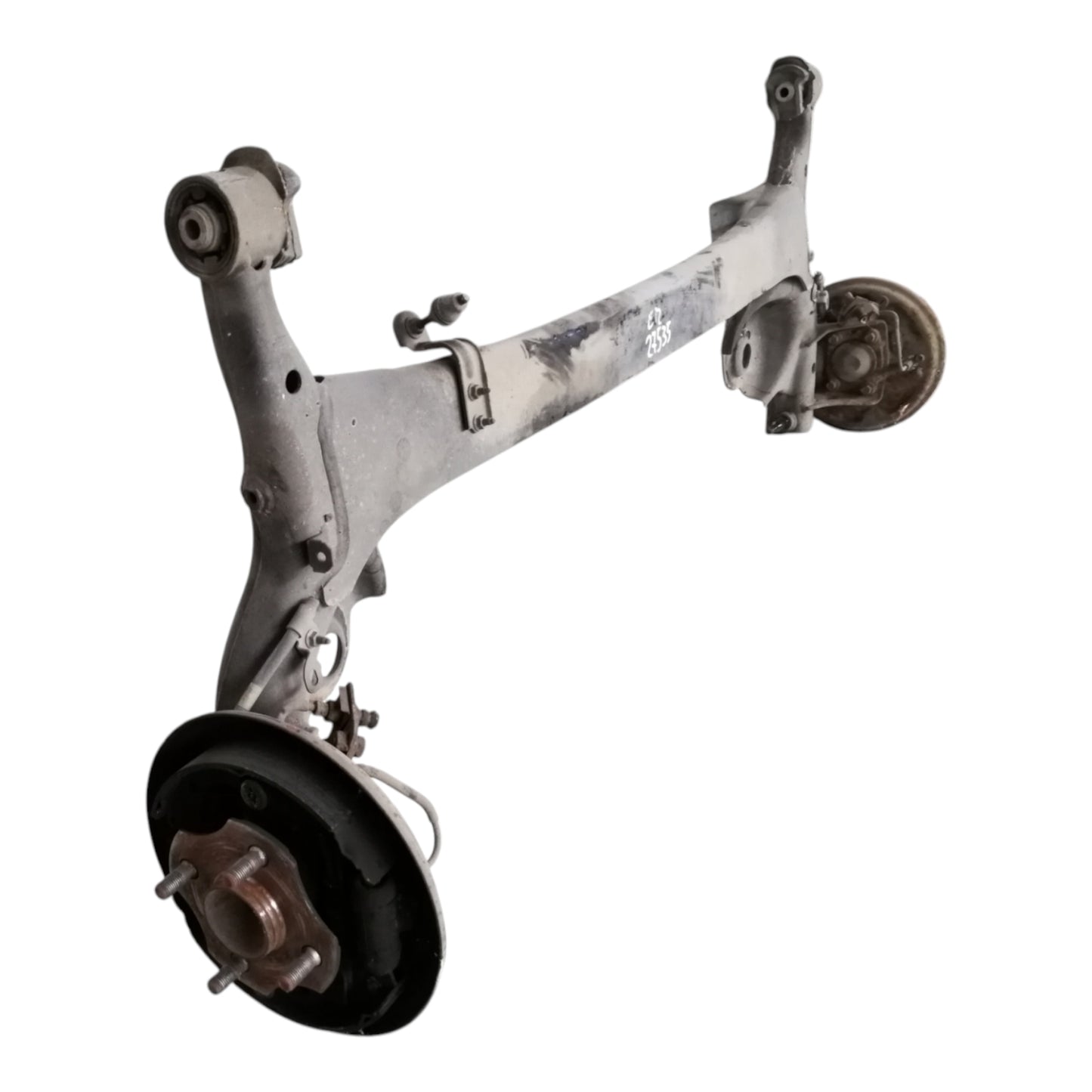 Assale Ponte Posteriore TOYOTA YARIS 1 Serie Benzina