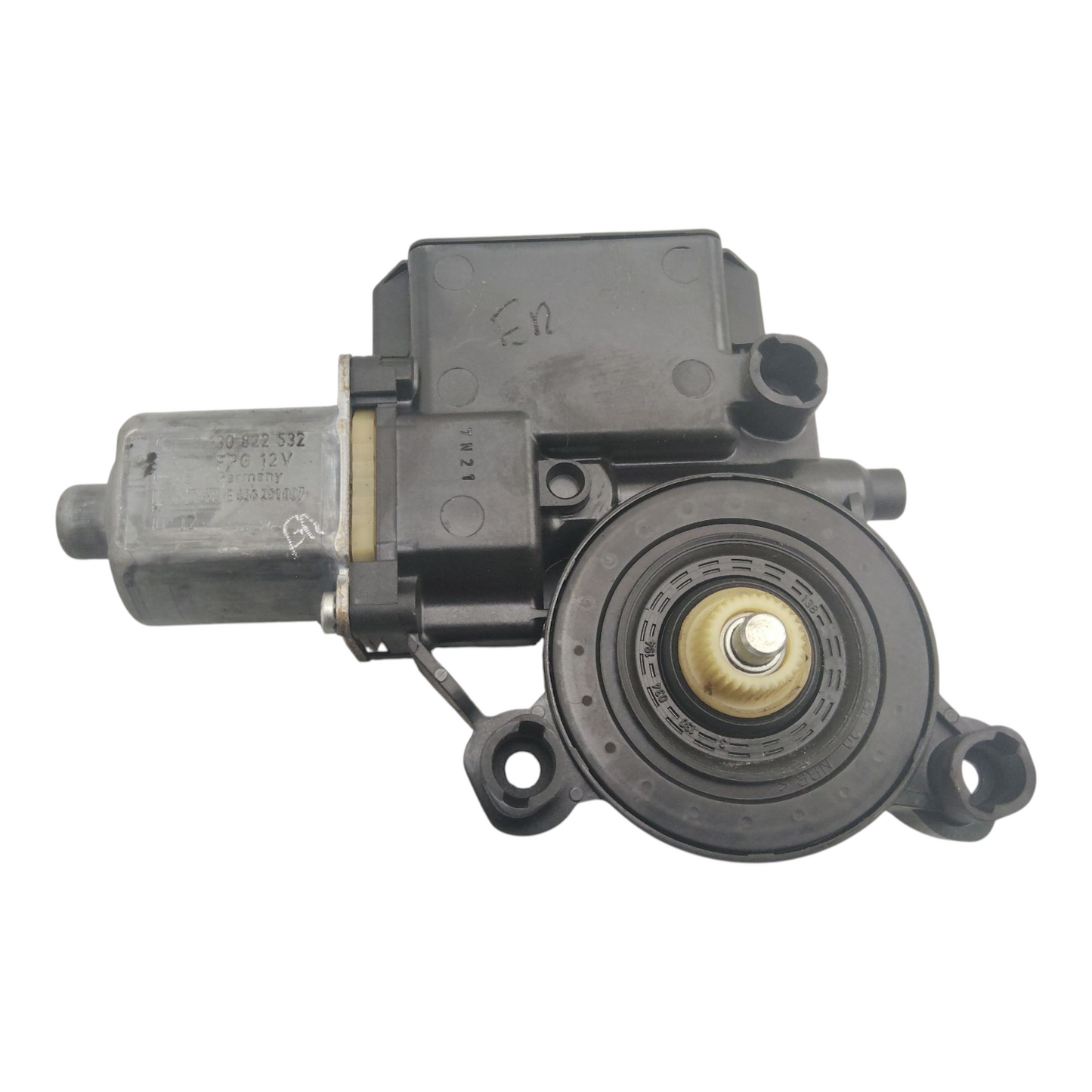 Motorino Alzacristallo Porta Posteriore Sinistro VOLKSWAGEN POLO 6 Serie