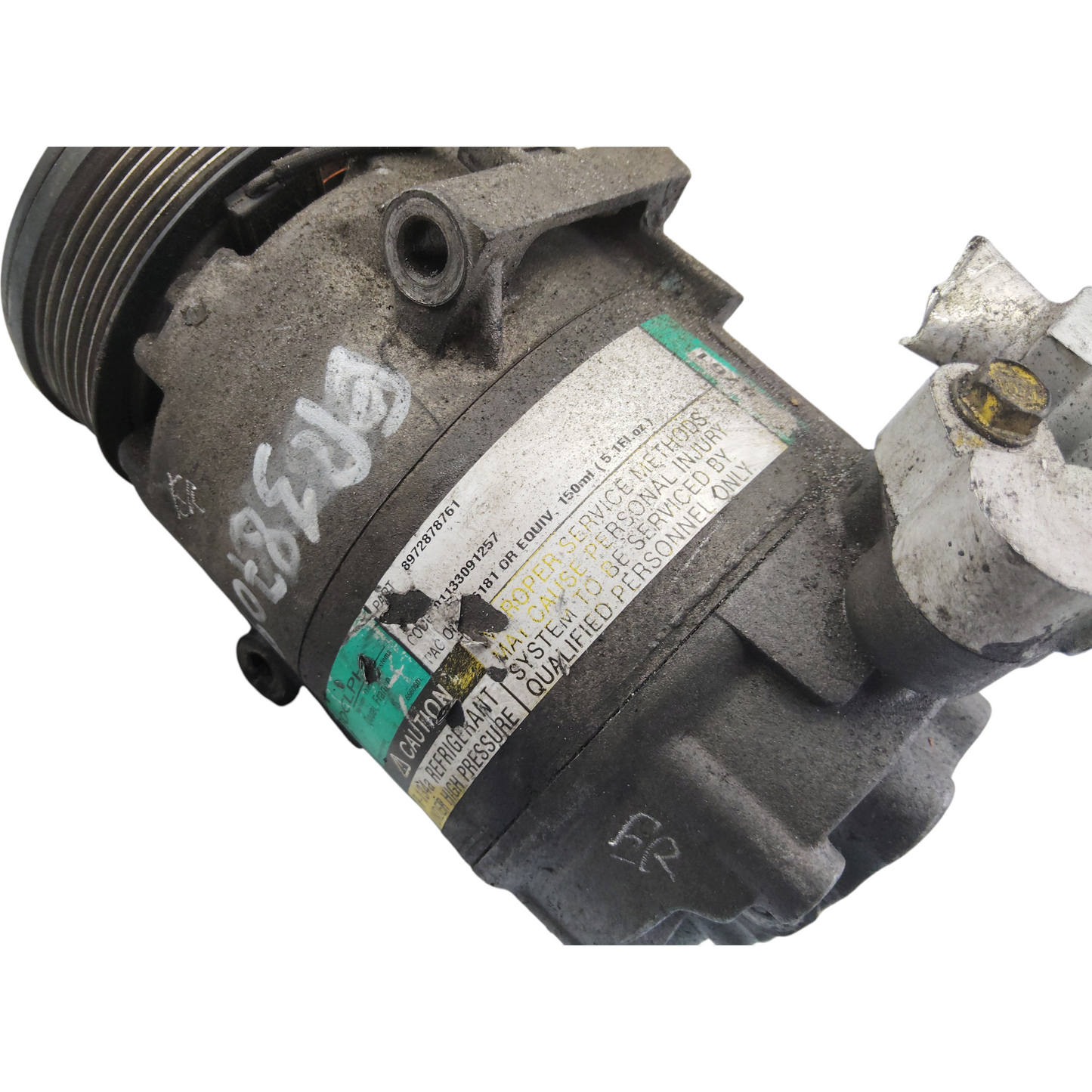 Compressore Aria Condizionata HONDA CIVIC 7 Serie 1.7 Diesel