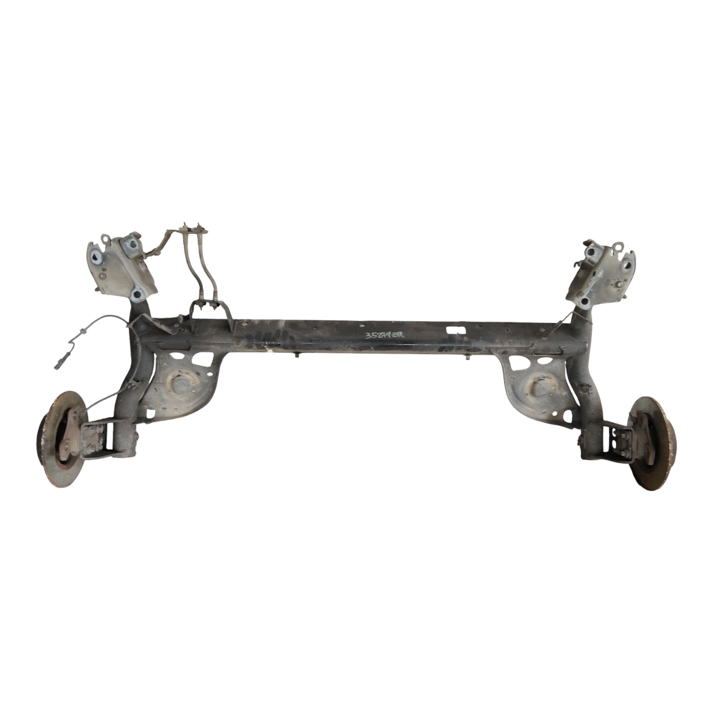 Assale Ponte Posteriore RENAULT CLIO 3 Serie Diesel Benzina