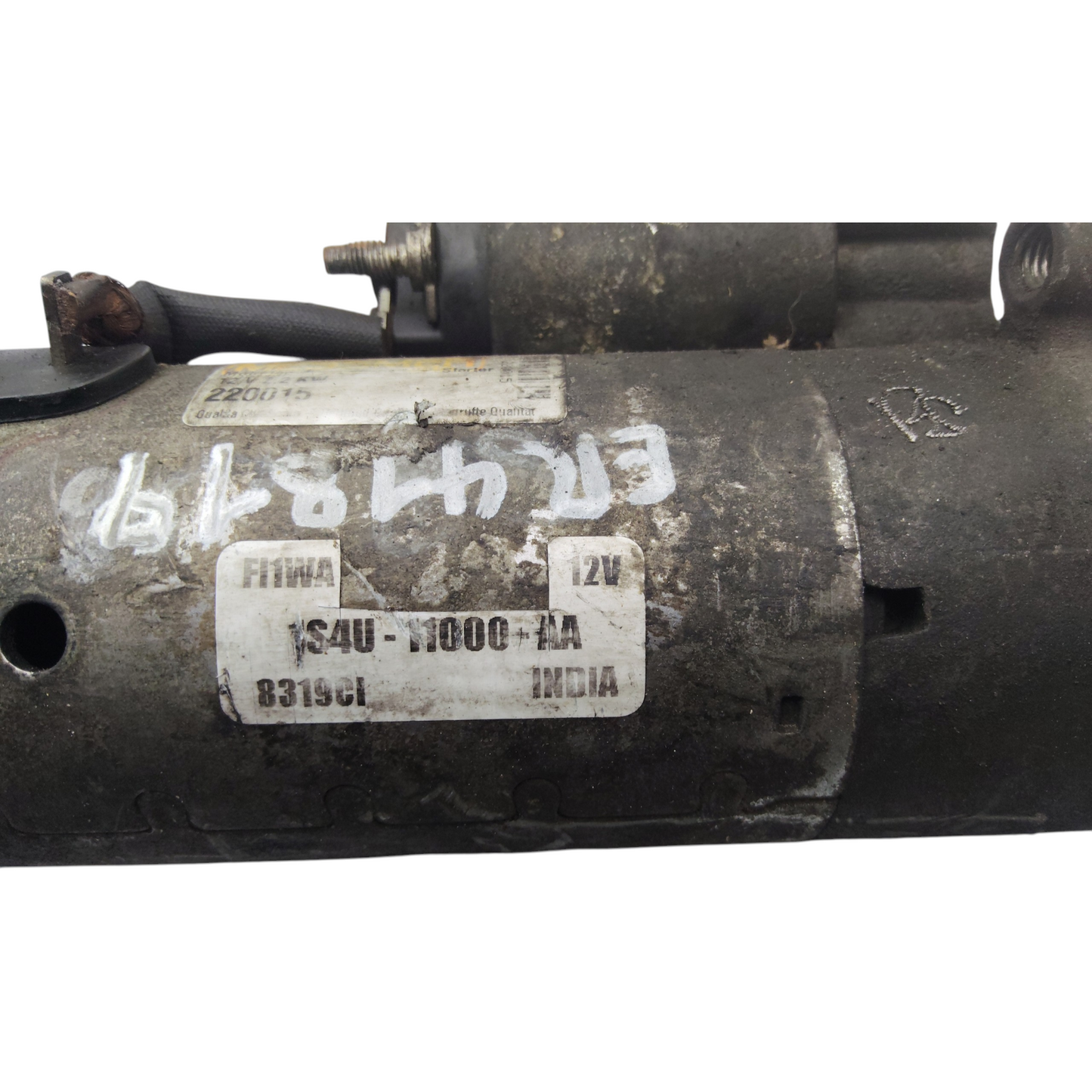 Motorino Avviamento FORD FOCUS 1 Serie 1.8 Diesel