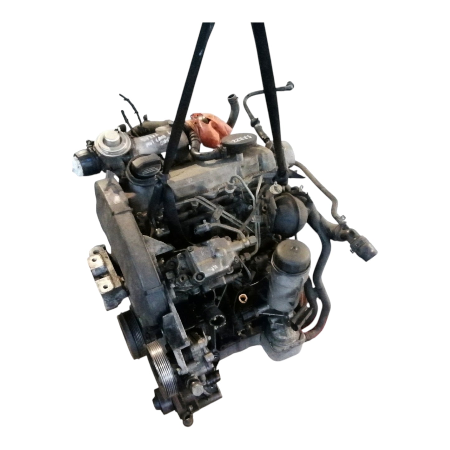Motore ASV VOLKSWAGEN GOLF 4 Serie 1.9 TDi 81 Kw 110 Cv