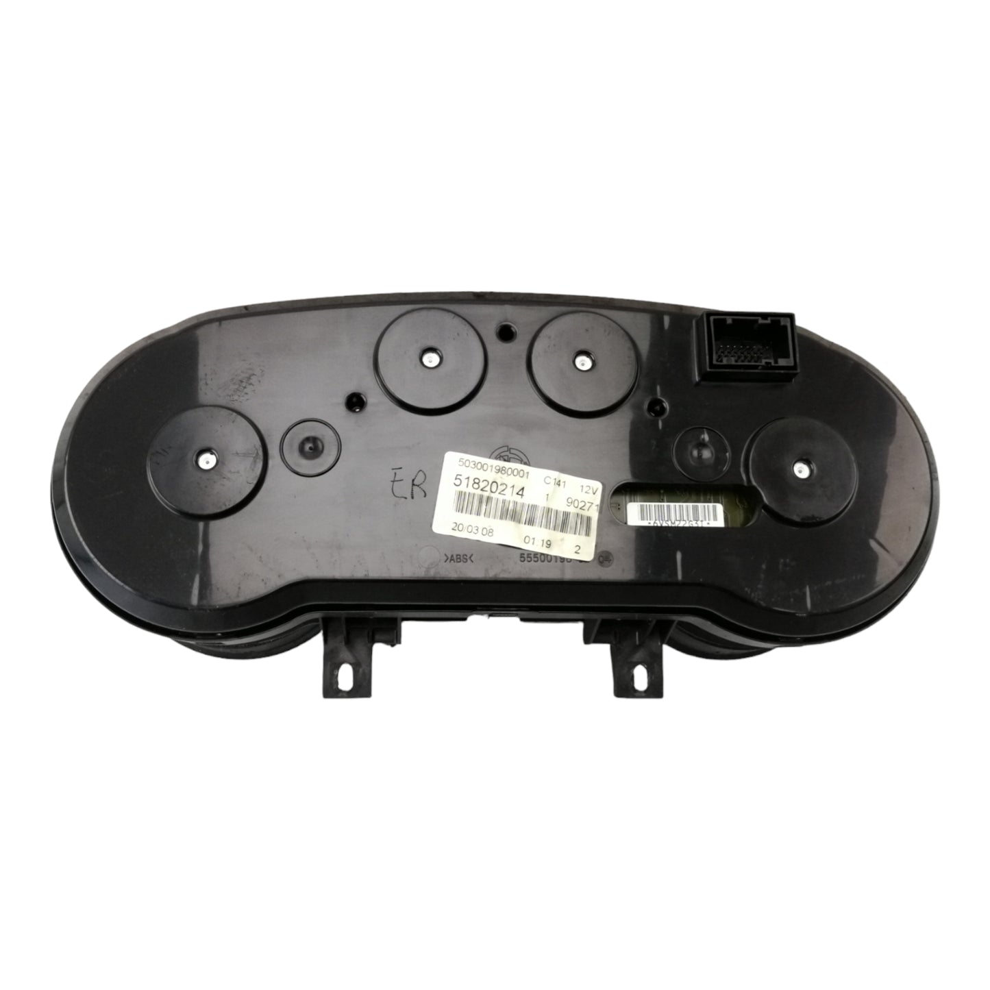 Quadro Strumenti FIAT BRAVO 2 Serie Berlina Benzina Diesel