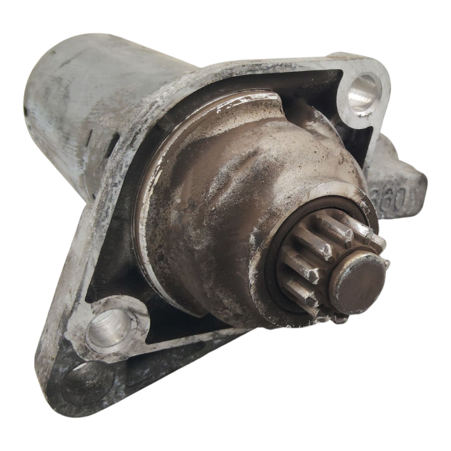 Motorino Avviamento SKODA FABIA 542 545 Diesel
