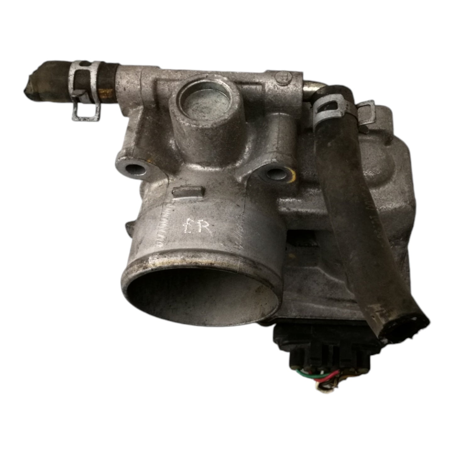 Corpo Farfallato NISSAN PIXO 1.0 Benzina GPL Motore K10B