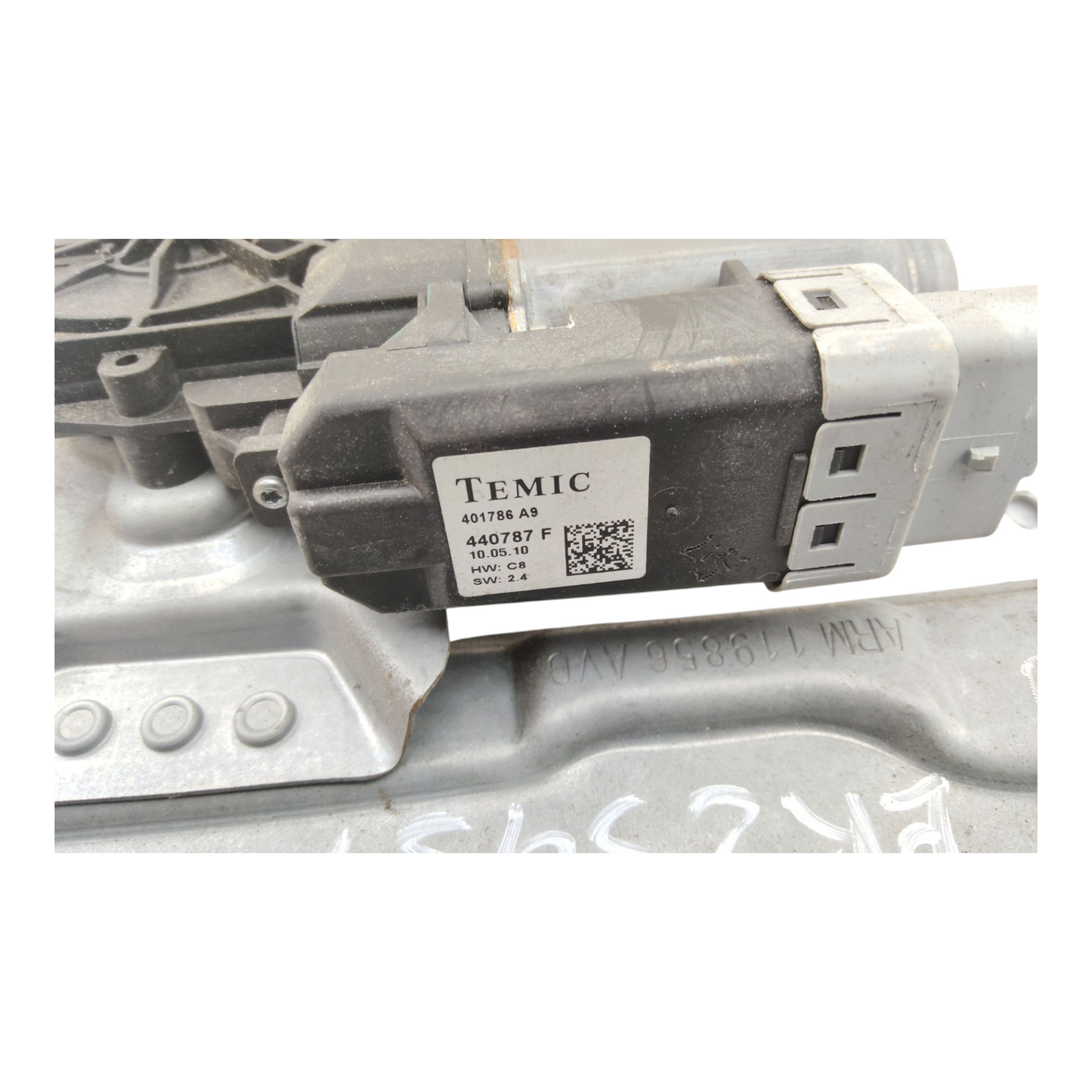 Alzacristallo Alzavetro Anteriore Sinistro PEUGEOT 207 5 Porte