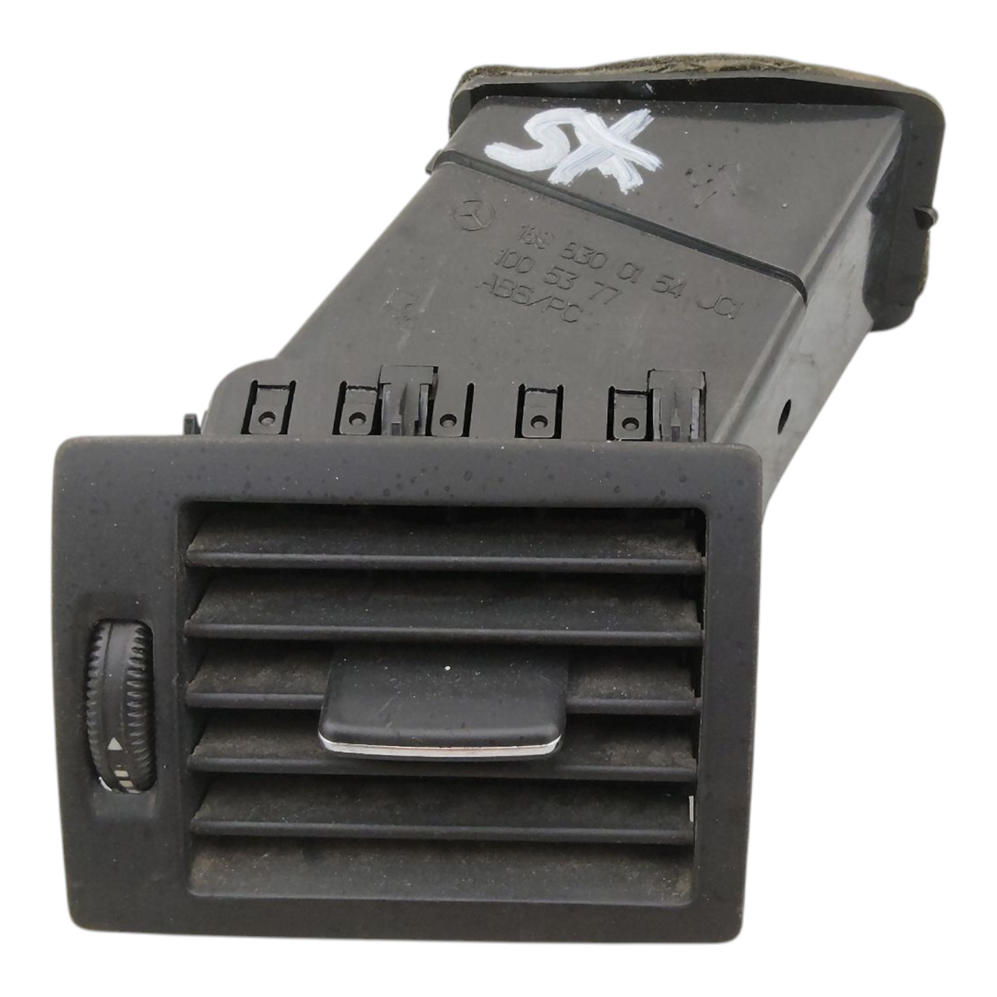 Bocchetta Aria Cruscotto Anteriore Sinistro MERCEDES CLASSE A W169