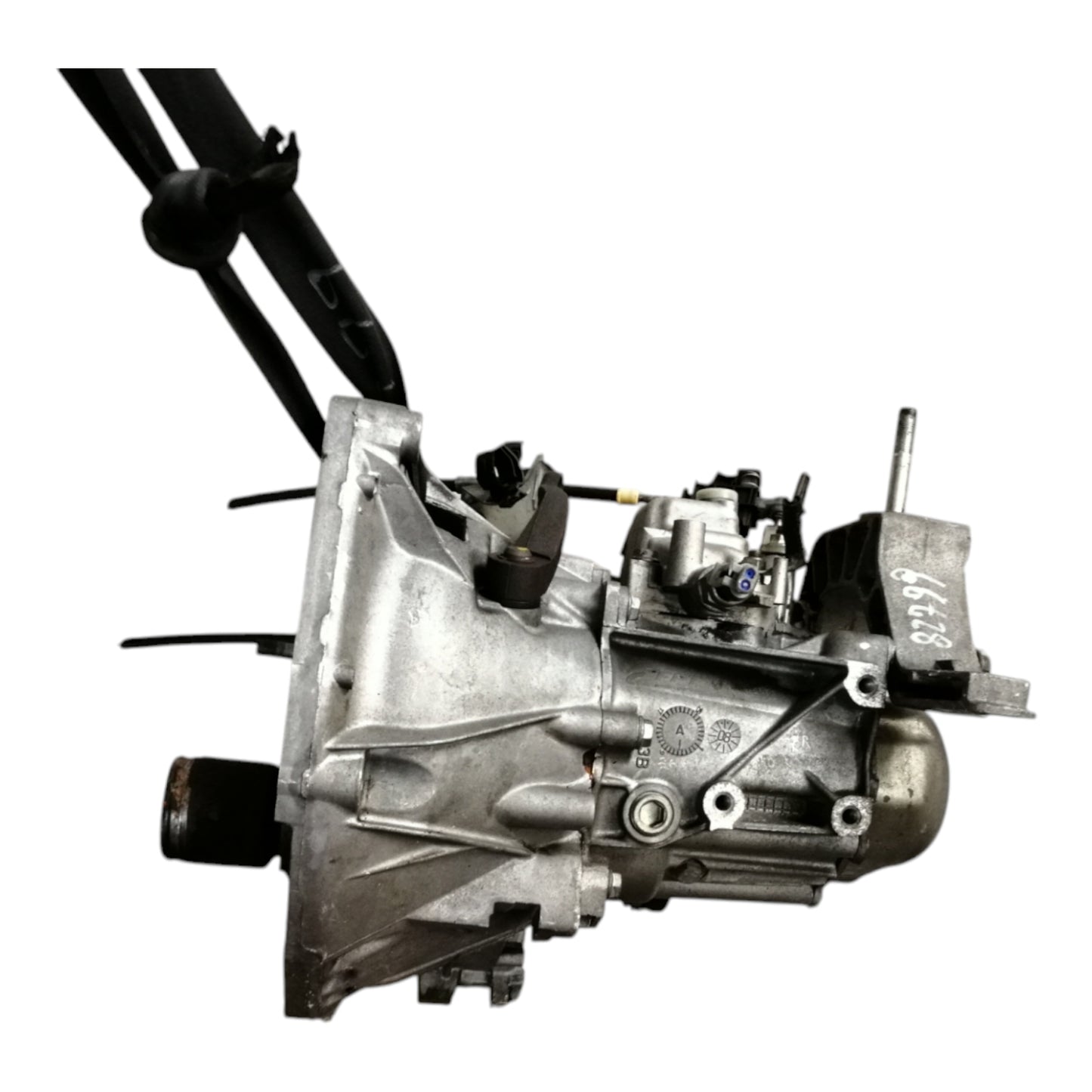 Cambio Manuale 5 Marce FIAT PUNTO 2 Serie 1.2 1.4 Benzina Gpl