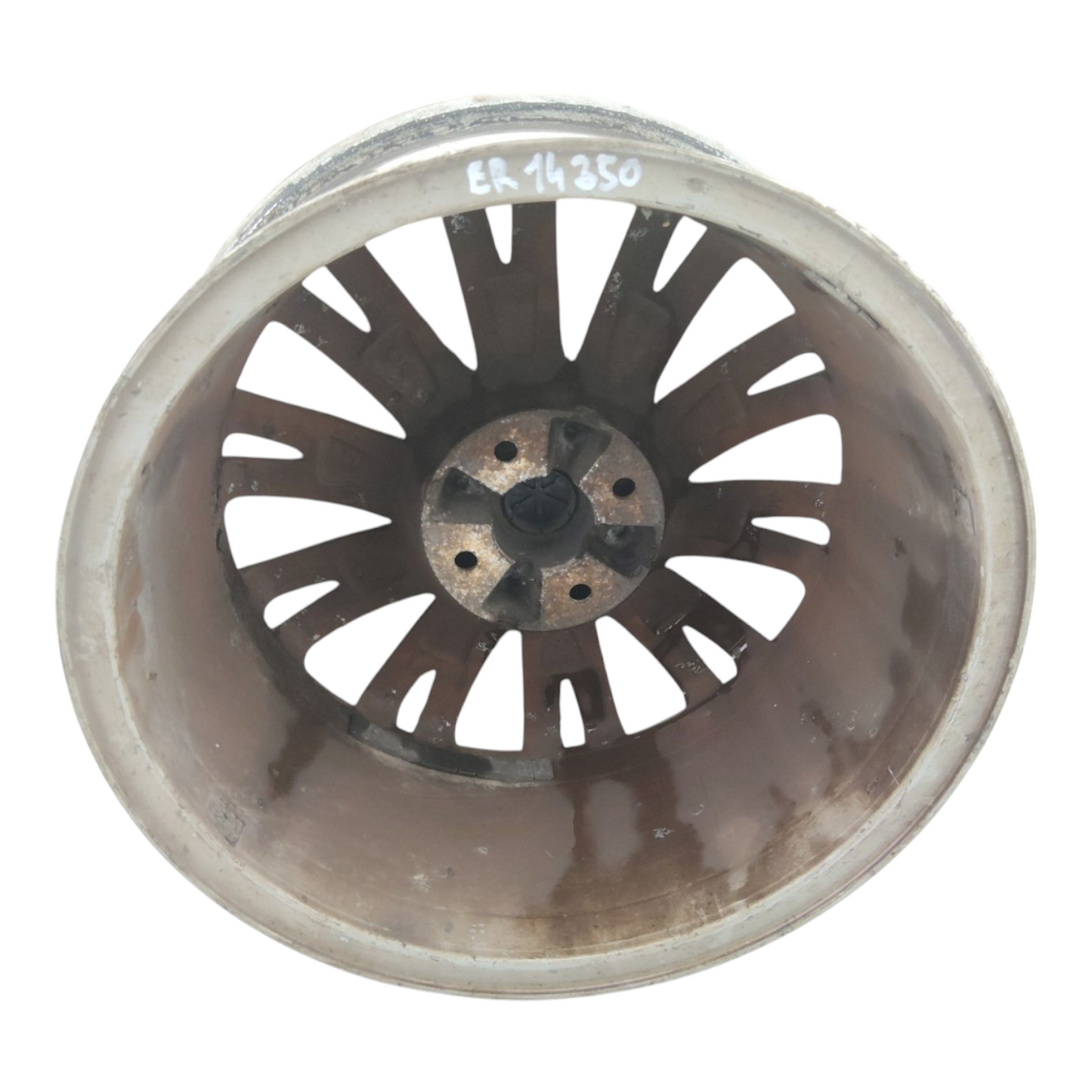 Cerchio in Lega Raggio 16 FIAT BRAVO 2 Serie 7JX16H2 ET31 4 FORI