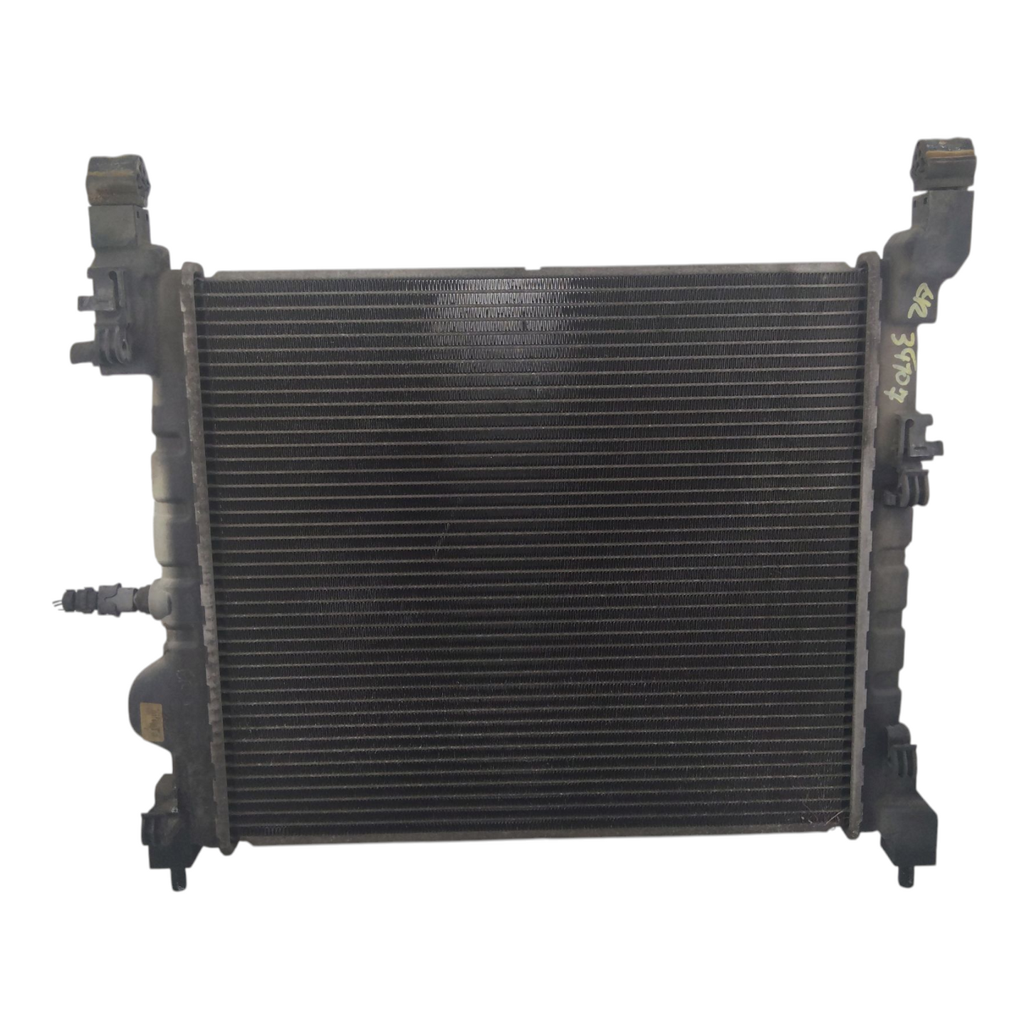 Radiatore Acqua Raffreddamento CHEVROLET SPARK 1.0 1.2 Benzina GPL