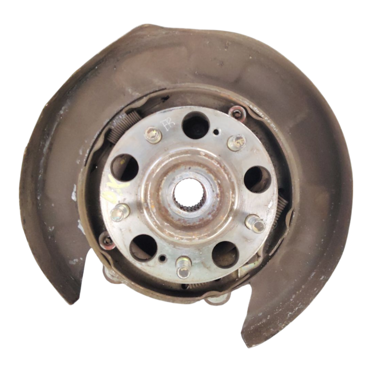 Fusello Mozzo Posteriore Destro HYUNDAI TUCSON 1 Serie Benzina Diesel