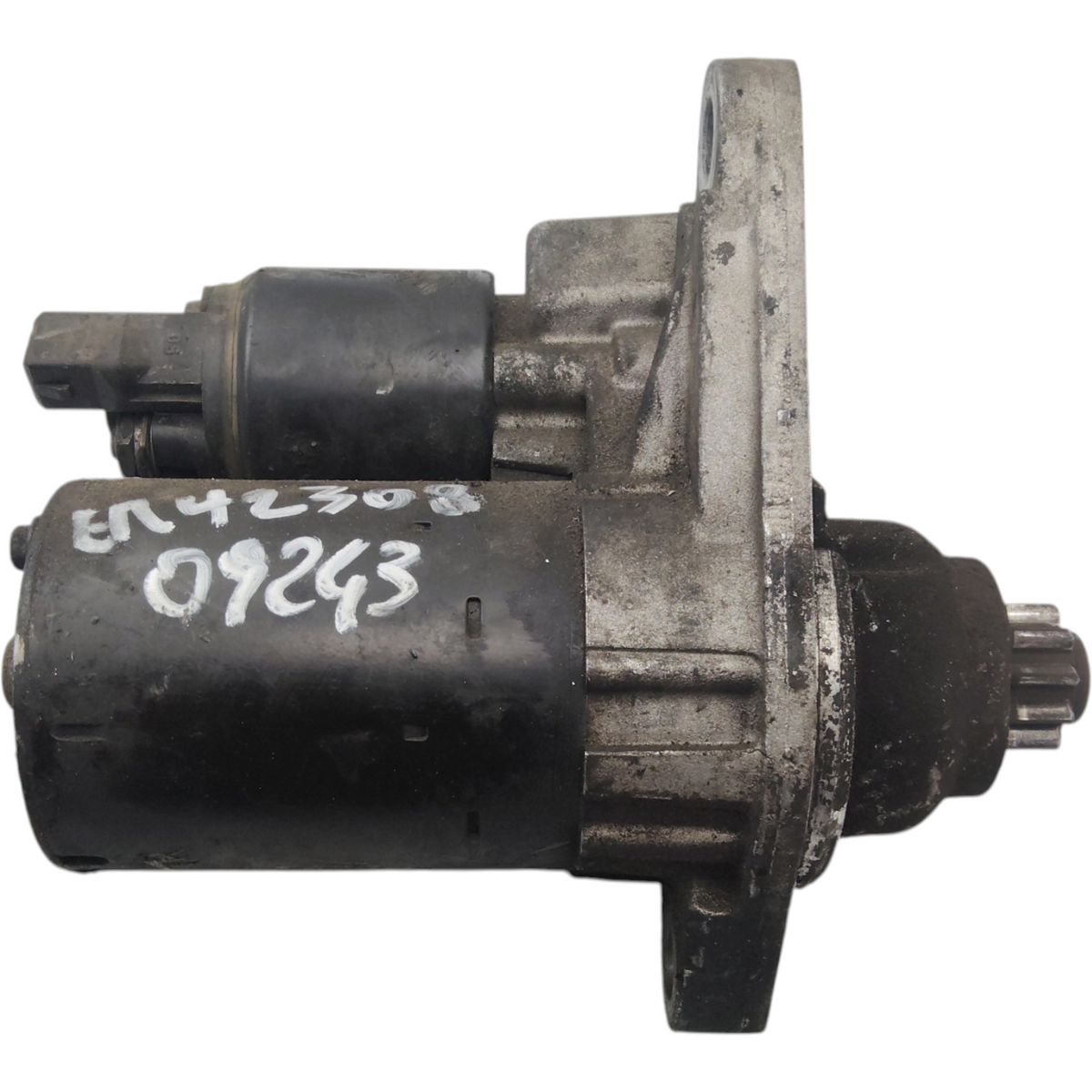 Motorino Avviamento SKODA FABIA 6Y5 6Y2 6Y3 1.2 1.4 Benzina