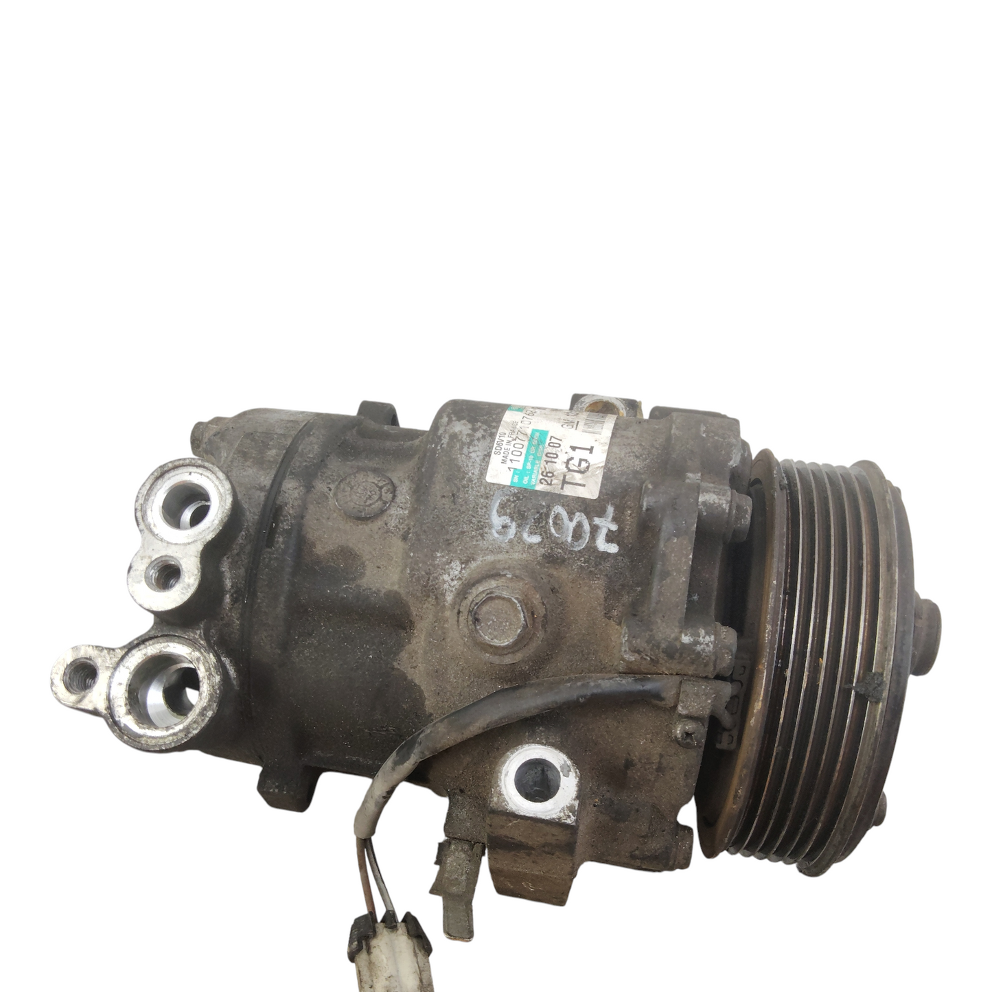 Compressore Aria Condizionata SUZUKI SWIFT 4 Serie/SPLASH 1.3 DDiS