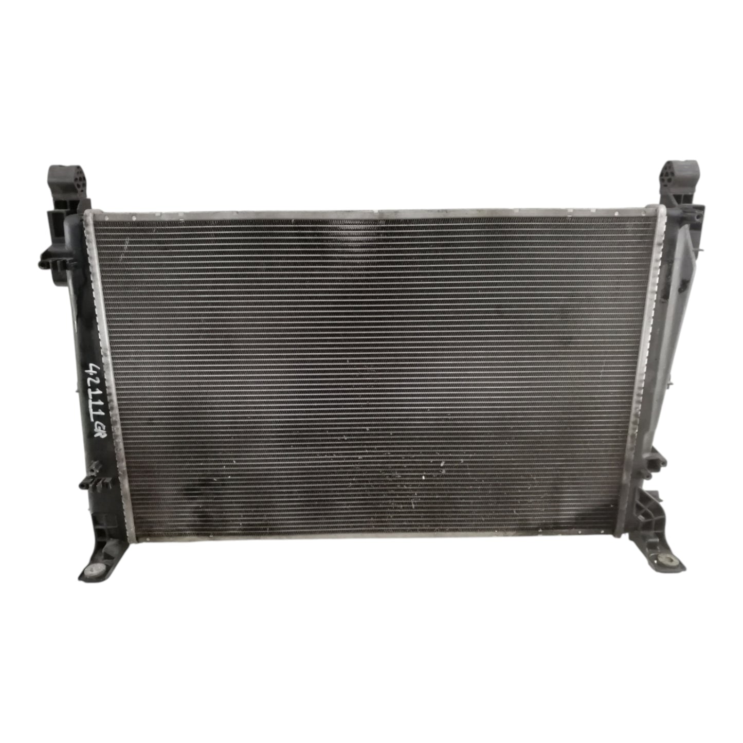 Radiatore Acqua Raffreddamento OPEL CORSA D 1.3 Diesel Motore A13DTC