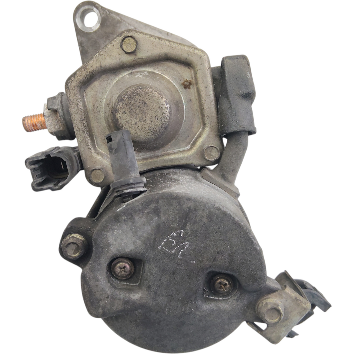 Motorino Avviamento TOYOTA YARIS 1 Serie 1.4 Diesel Motore 1ND TV  ORIGINAL