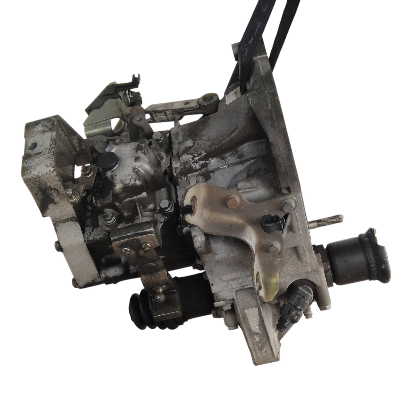 Cambio Manuale 5 Marce FIAT PANDA 169 2 Serie 1.1 Benzina Motore 187A1000