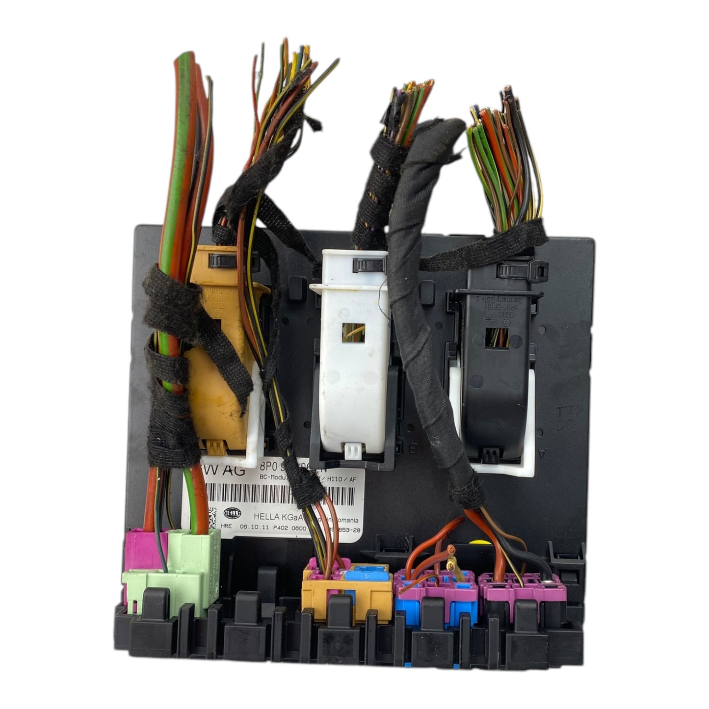 Centralina Body Computer AUDI A3 8PA 8P1 2.0 TDi