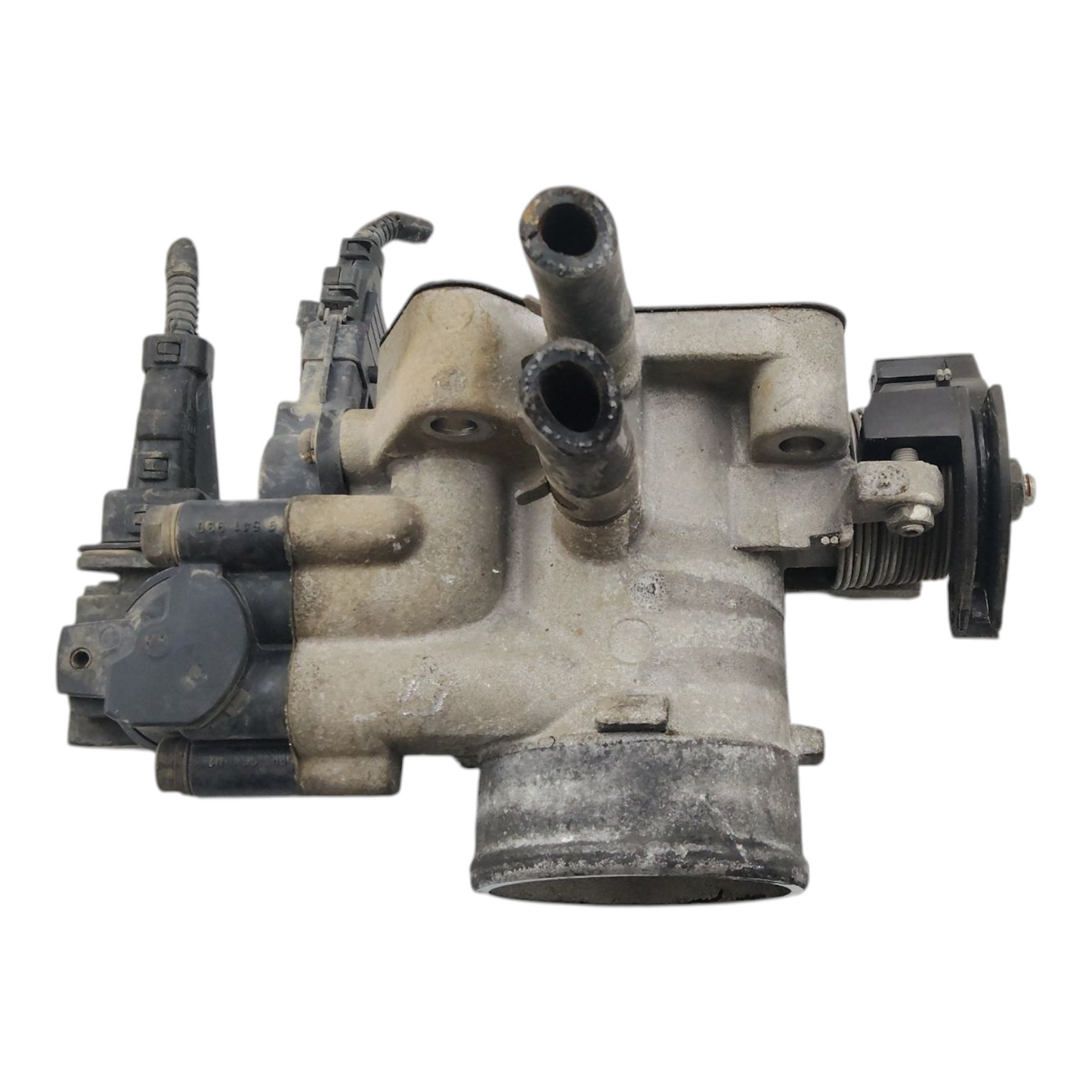 Corpo Farfallato HYUNDAI GETZ 2 Serie 1.1 Benzina Motore G4HG