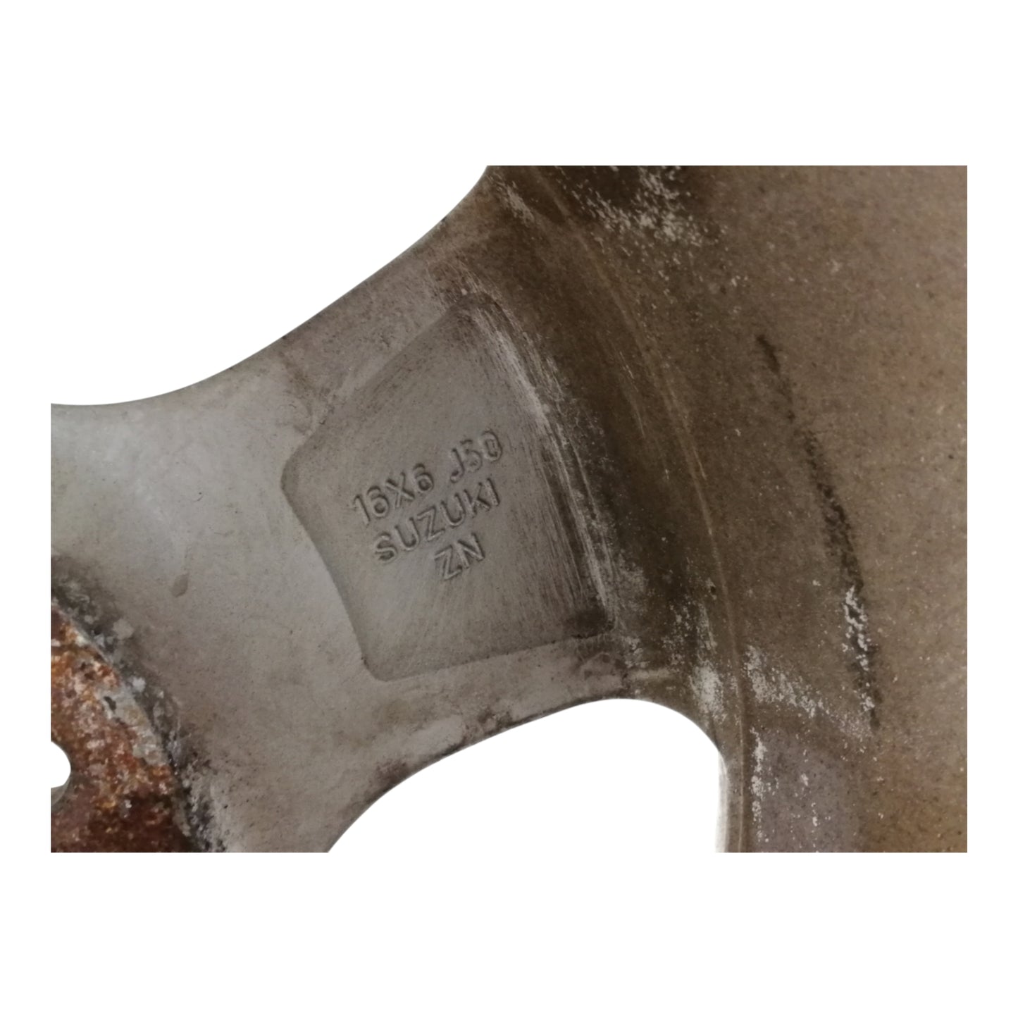 Cerchio In Lega Raggio 16 FIAT SEDICI 16X6J50 5 FORI