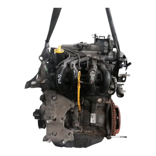 Motore D7FA8 RENAULT TWINGO 2 Serie 1.2 Benzina 43 Kw 58 Cv