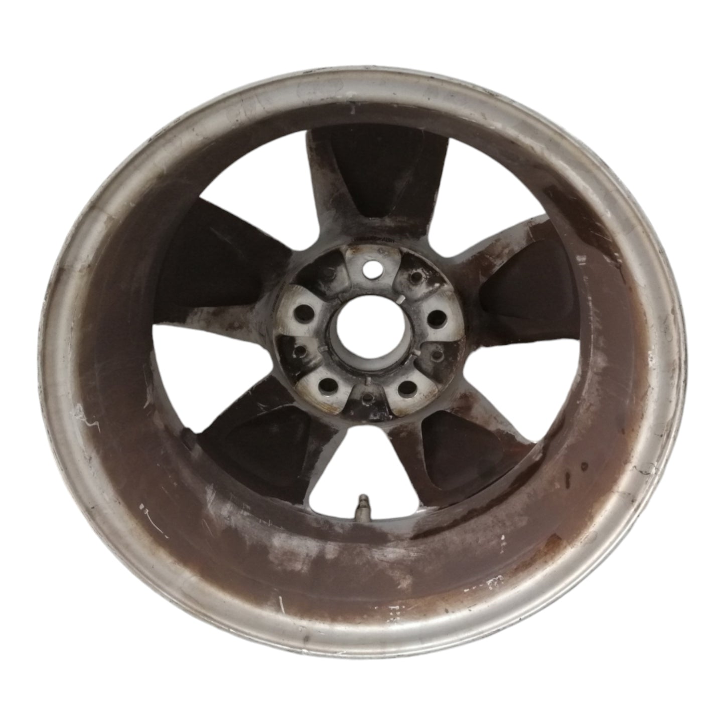 Cerchio in Lega Raggio 15 MINI ONE COOPER F55 - 5.5JX15H2 ET46 5 Fori -