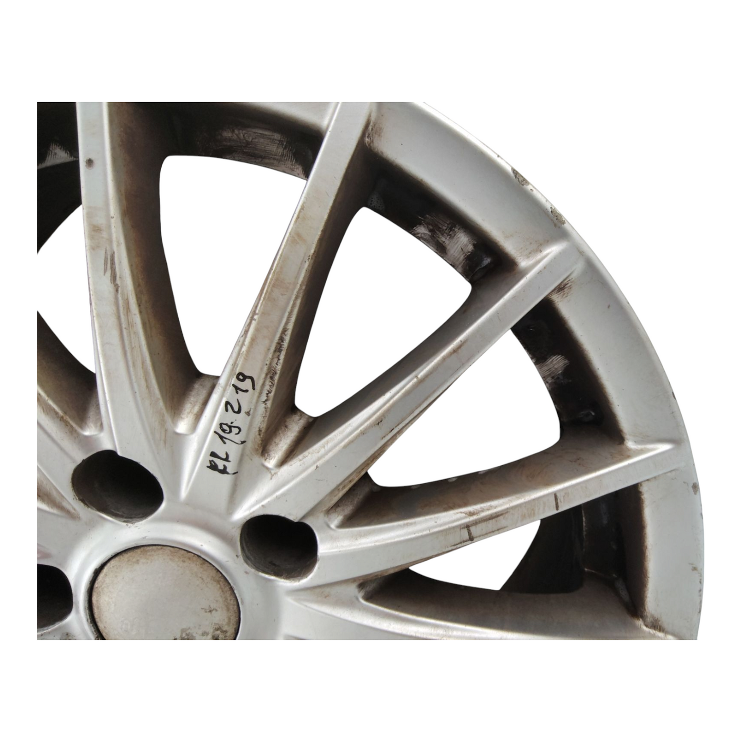Cerchio Lega Raggio 16 ALFA ROMEO 159/BRERA 7JX16 ET34 5 FORI