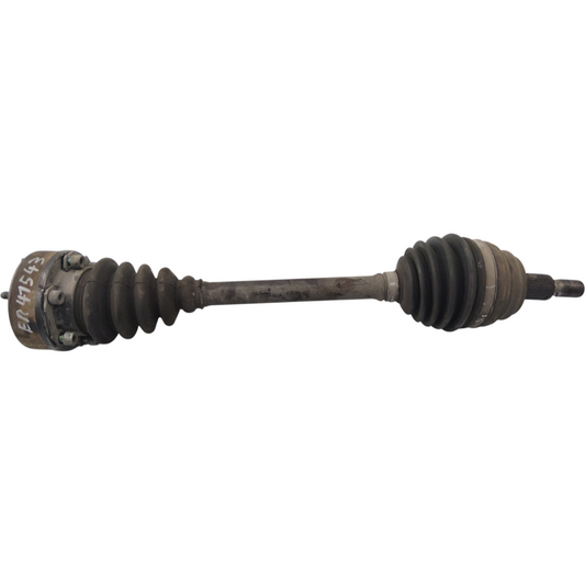 Semiasse Semialbero Anteriore Sinistro VOLKSWAGEN GOLF 4 Serie 1.9 Diesel