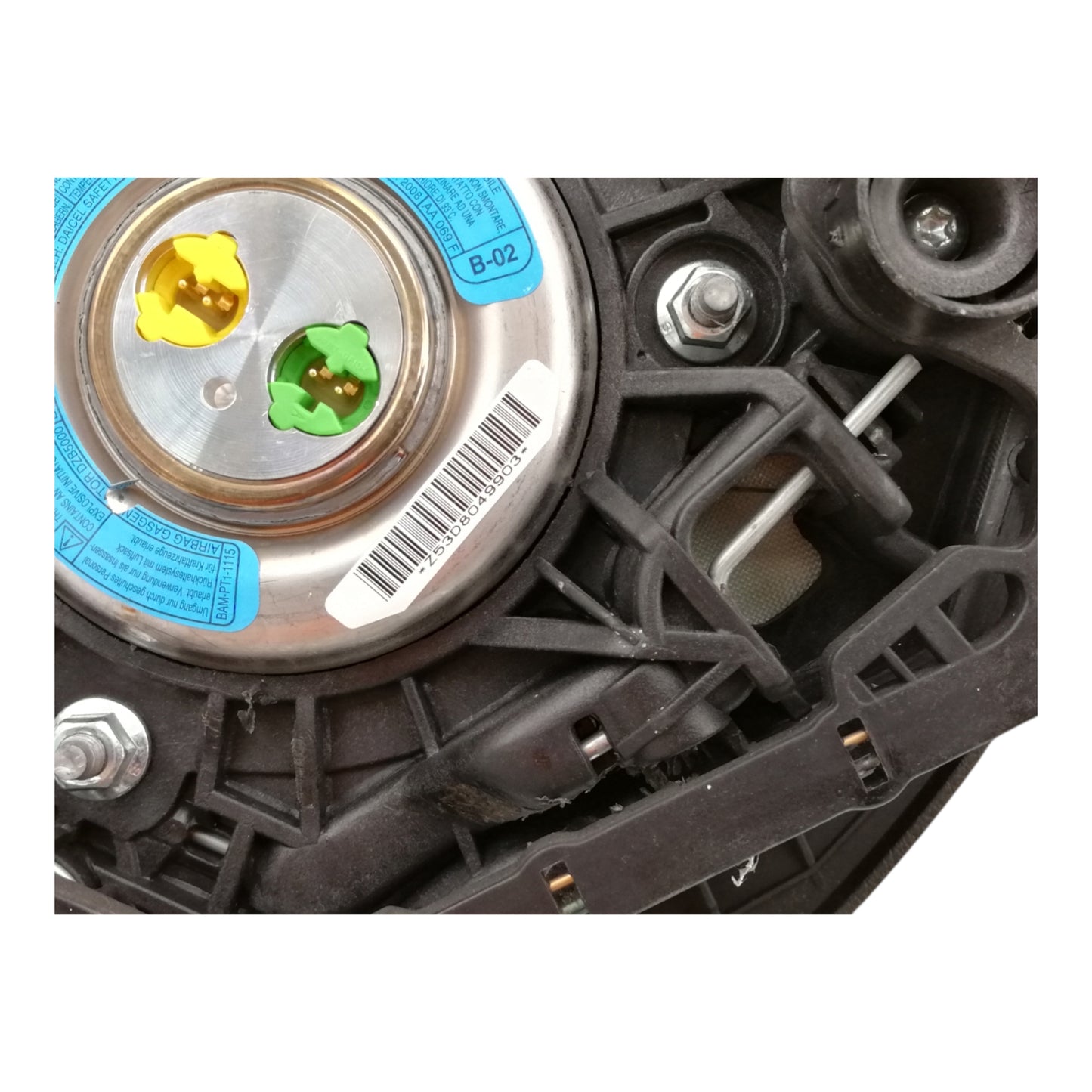 Airbag Lato Guida LANCIA YPSILON 2 Serie Benzina Diesel