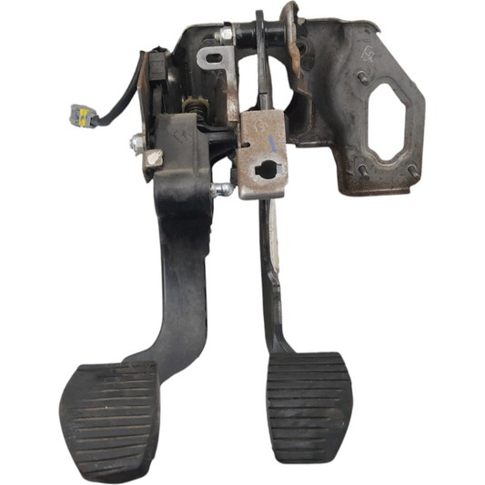 Gruppo Pedaliera Freno Frizione Anteriore CITROEN C3 2 Serie