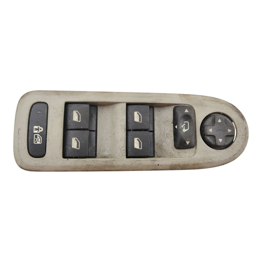 Interruttore Alzacristalli Anteriore Sinistro CITROEN C5 3 Serie