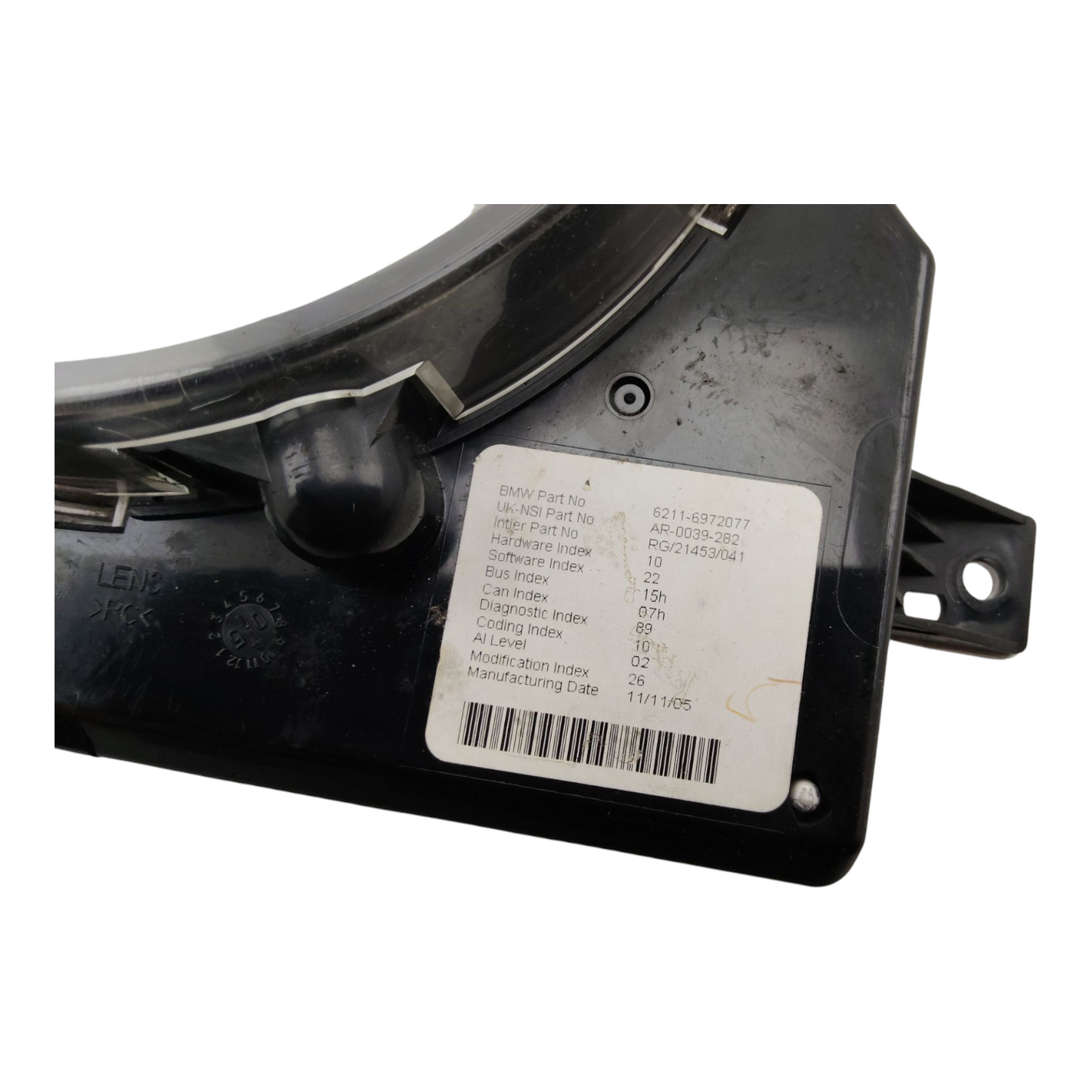 Quadro Strumenti MINI ONE COOPER R50 R52 Benzina Diesel