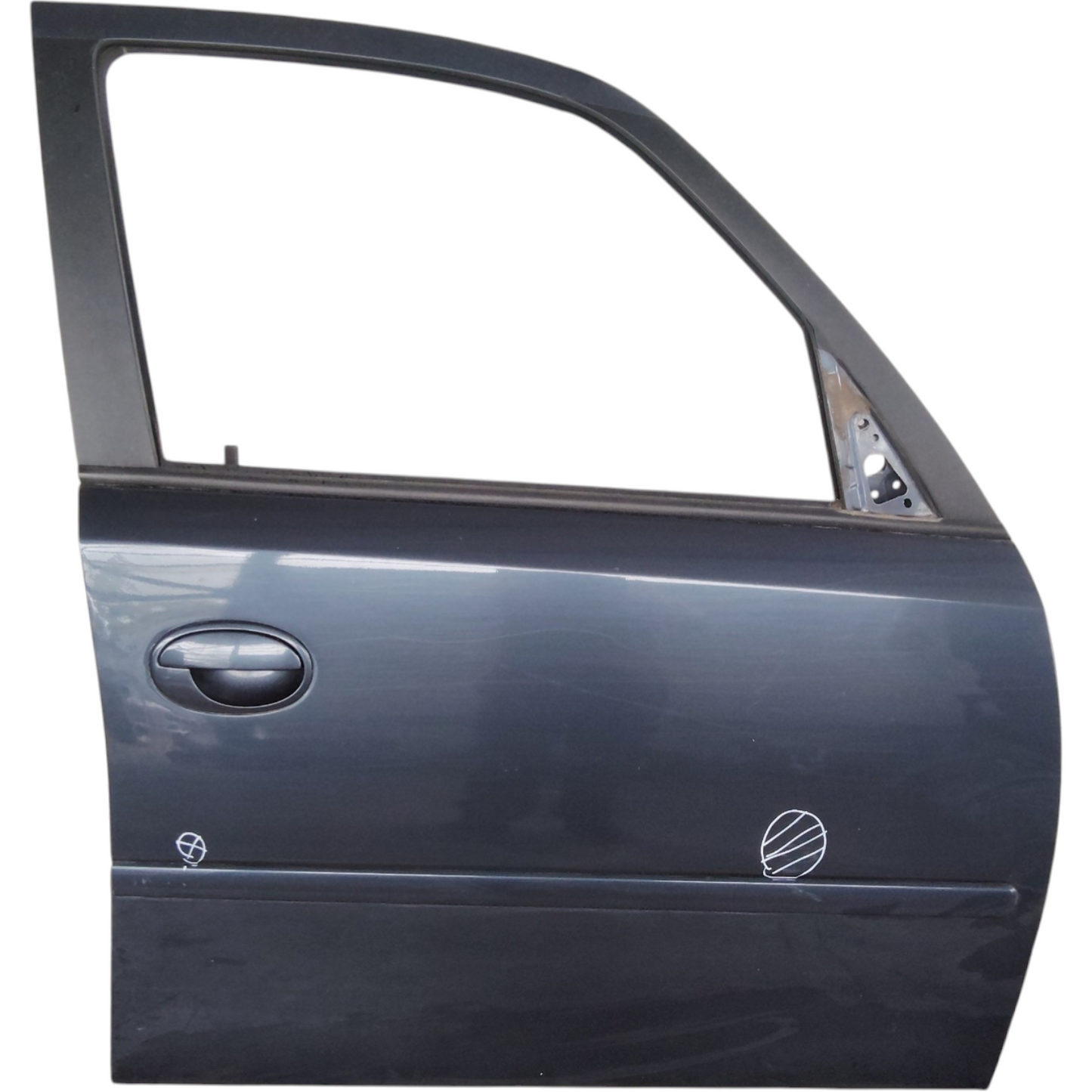 Porta Portiera Anteriore Destro OPEL MERIVA A
