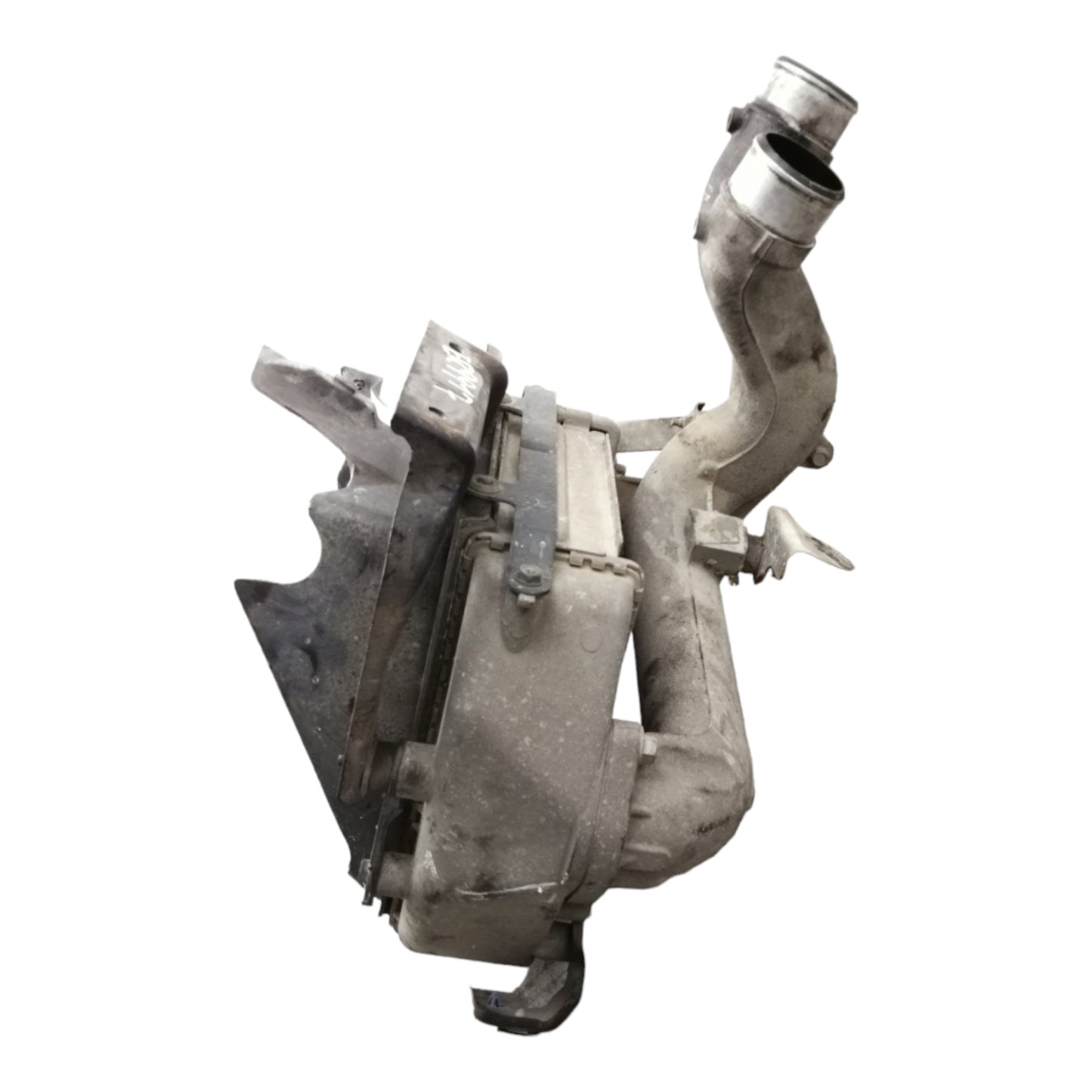 Intercooler Scambiatore Calore MAZDA 6 2 Serie 2.0 2.2 Diesel