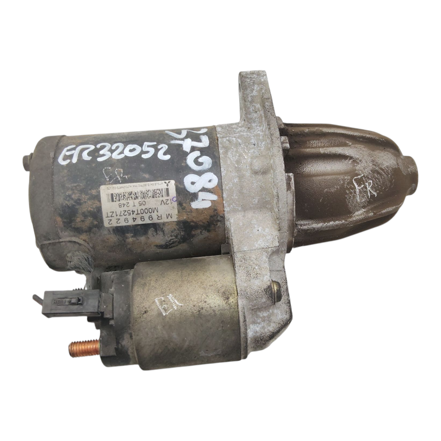 Motorino Avviamento MITSUBISHI COLT 6 Serie/LANCER 5 Serie Benzina