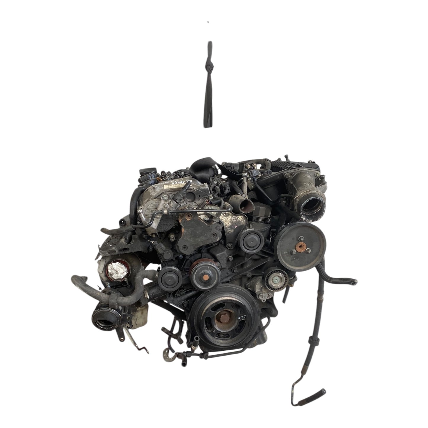 Motore 646963 MERCEDES CLASSE C S203 W203 C220 2.2 CDi