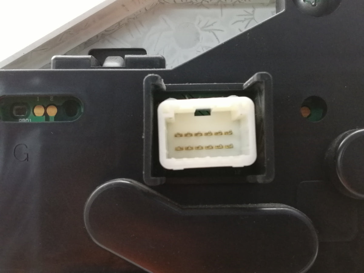 Quadro Strumenti NISSAN QASHQAI 2 Serie 1.5 Diesel