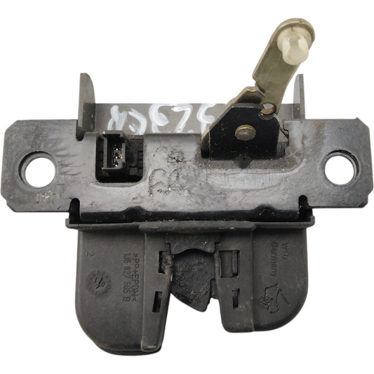 Serratura Portello Posteriore VOLKSWAGEN GOLF 4 Berlina 3-5 Porte