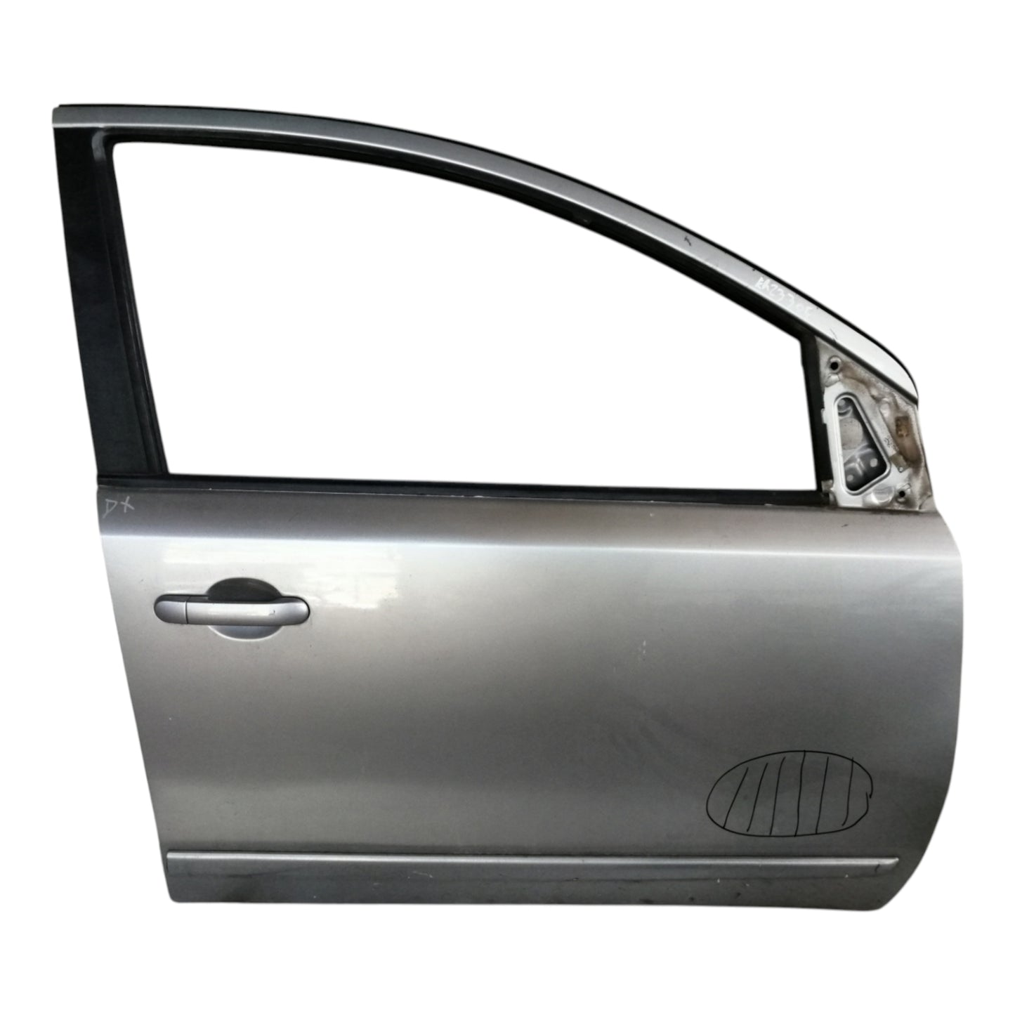 Porta Portiera Anteriore Destro NISSAN NOTE 1 Serie