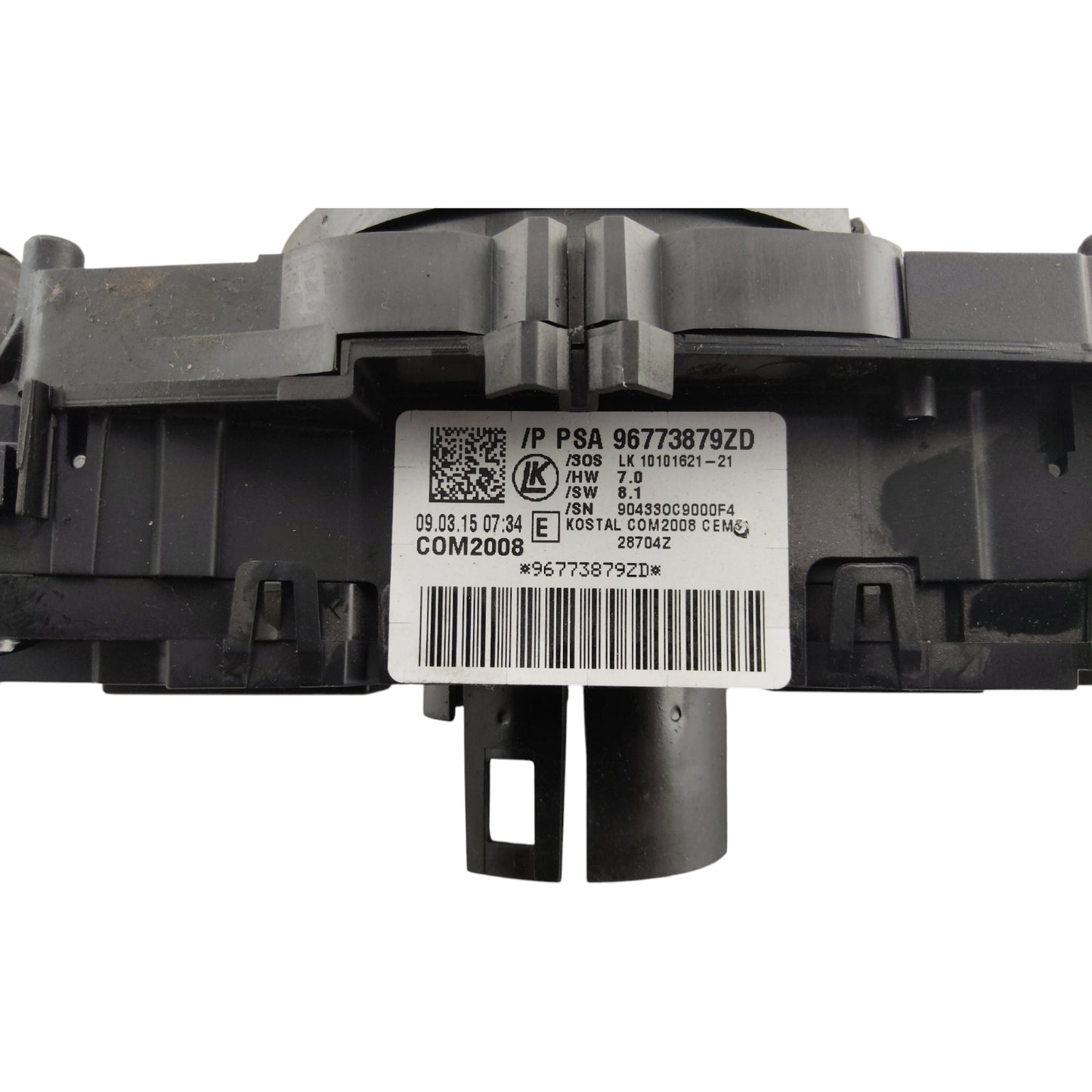 Devioguida Devioluci CITROEN C3 2 Serie Benzina Diesel GPL