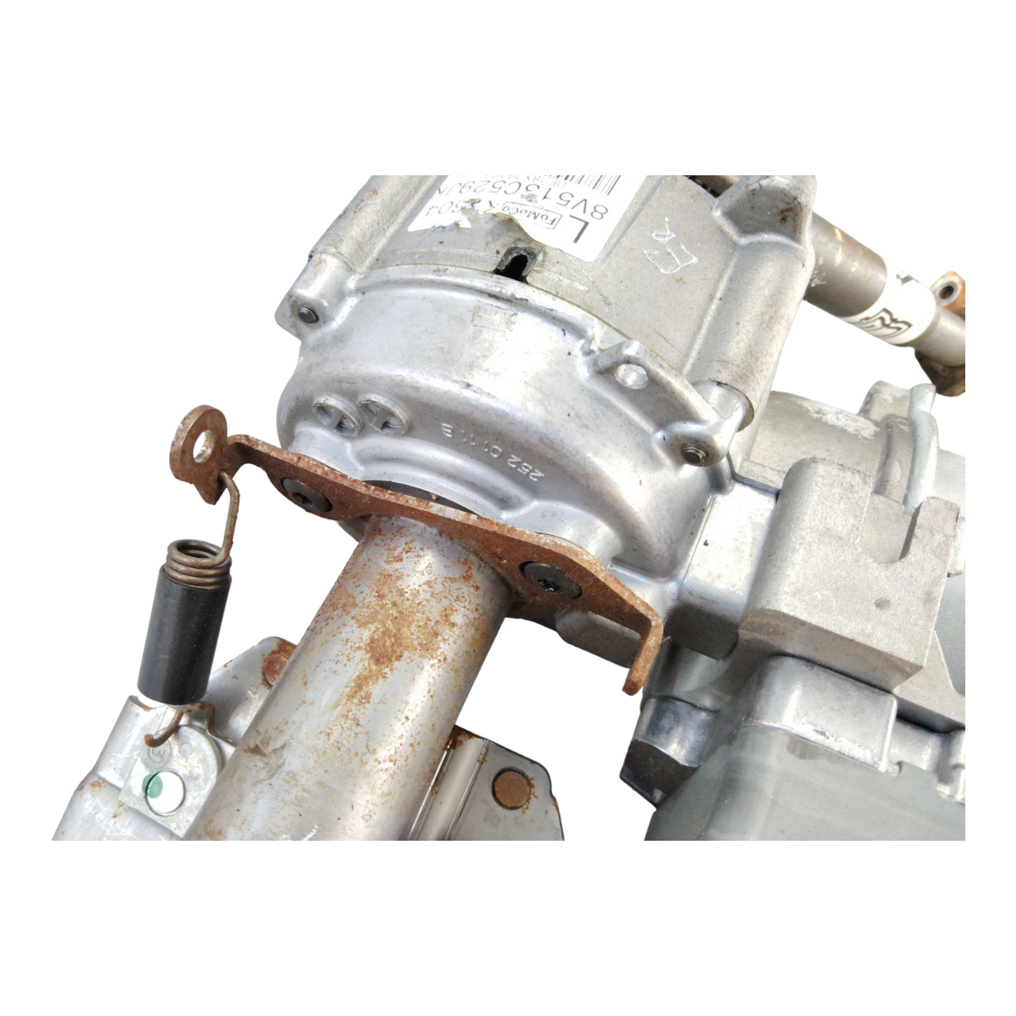 Piantone Sterzo Completo FORD FIESTA 6 Serie Pre-Restyling