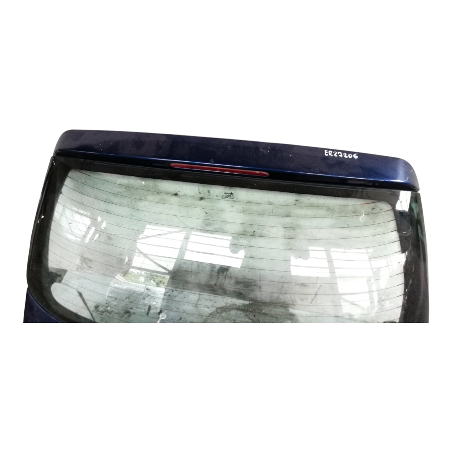 Portello Portellone Posteriore PEUGEOT 206 Berlina Plus 3-5 Porte