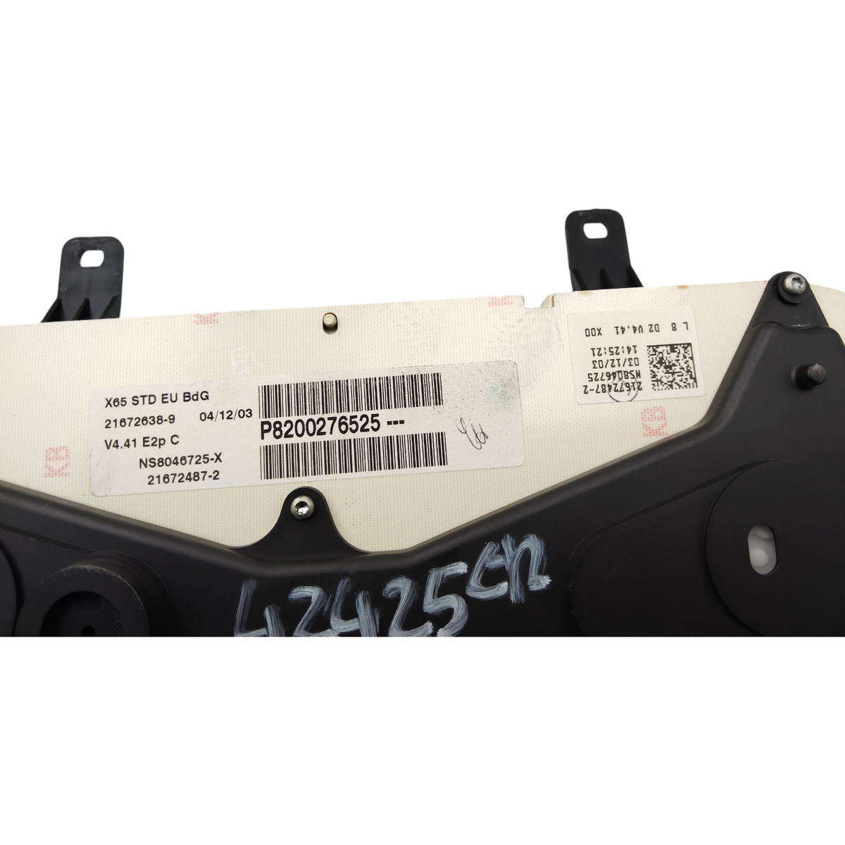 Quadro Strumenti RENAULT CLIO 2 Serie 1.2 Benzina