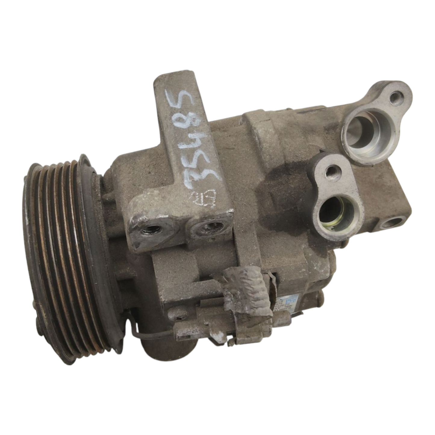 Compressore Aria Condizionata Ac PEUGEOT 107 1.0 Benzina Motore 1KR