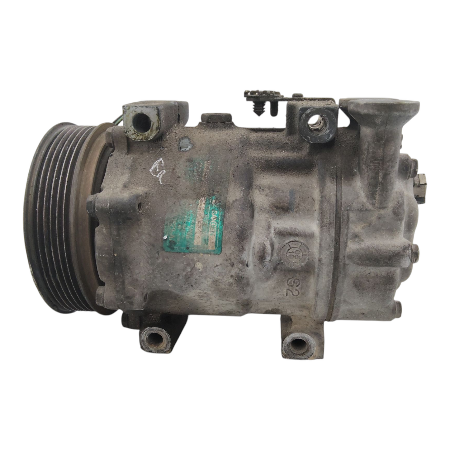 Compressore Aria Condizionata Ac FORD FUSION/FIESTA 5 Serie 1.6 Diesel