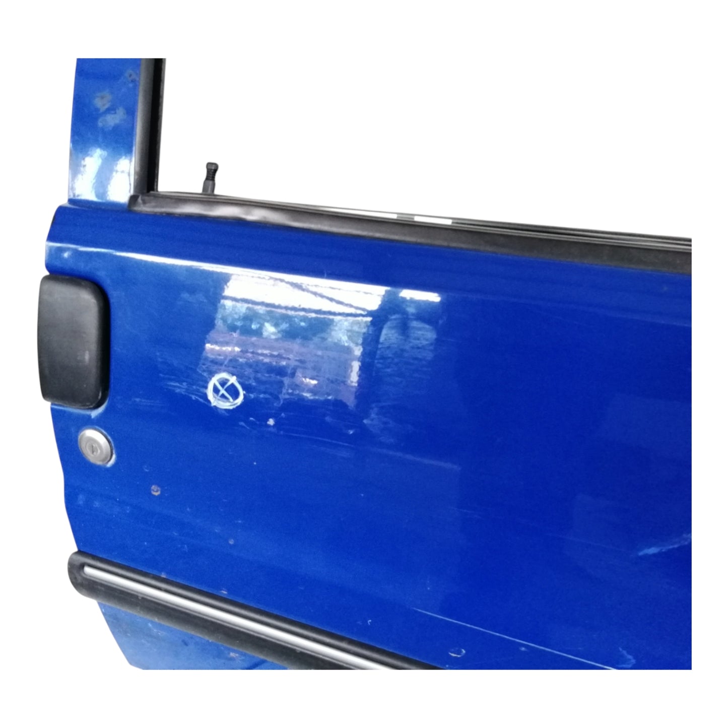 Porta Portiera Anteriore Sinistro PEUGEOT 106 2 Serie 5 Porte