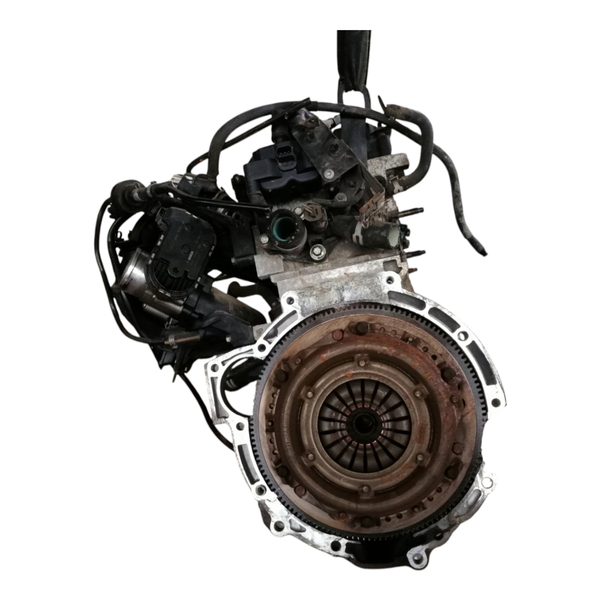 Motore SNJA FORD FIESTA 6 Serie 1.2 Benzina 85.000 Km