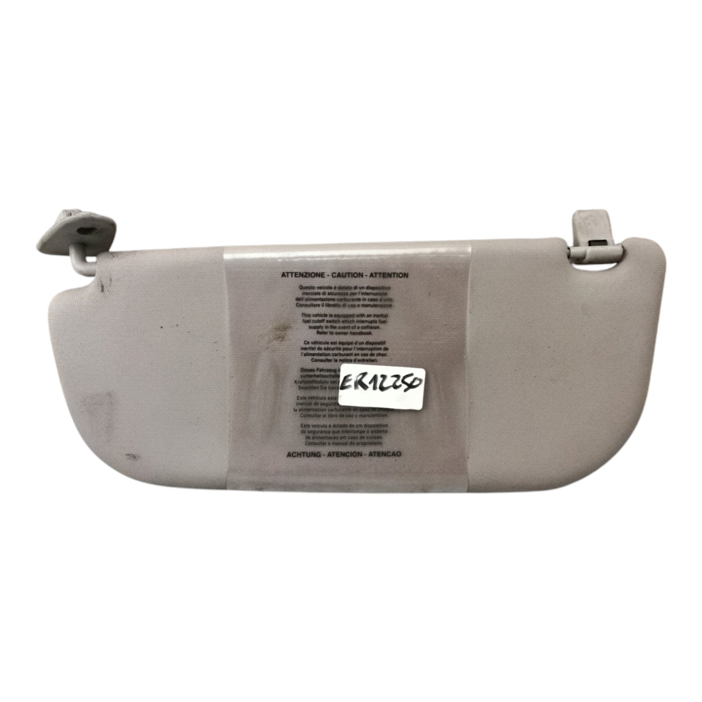 Pannello Alette Parasole Sinistro ALFA ROMEO 156 1 Serie Berlina SW