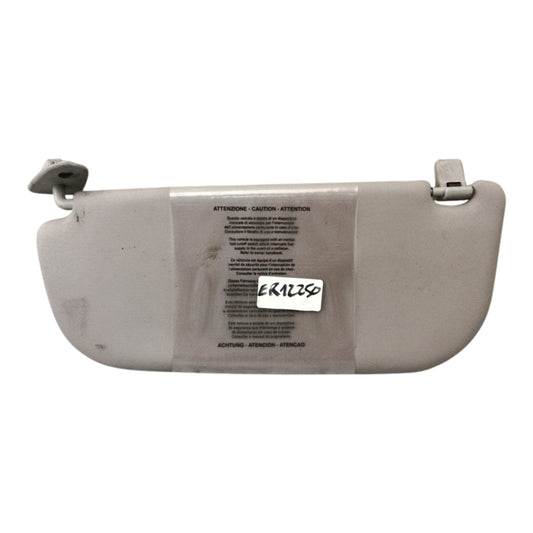 Pannello Alette Parasole Sinistro ALFA ROMEO 156 1 Serie Berlina SW
