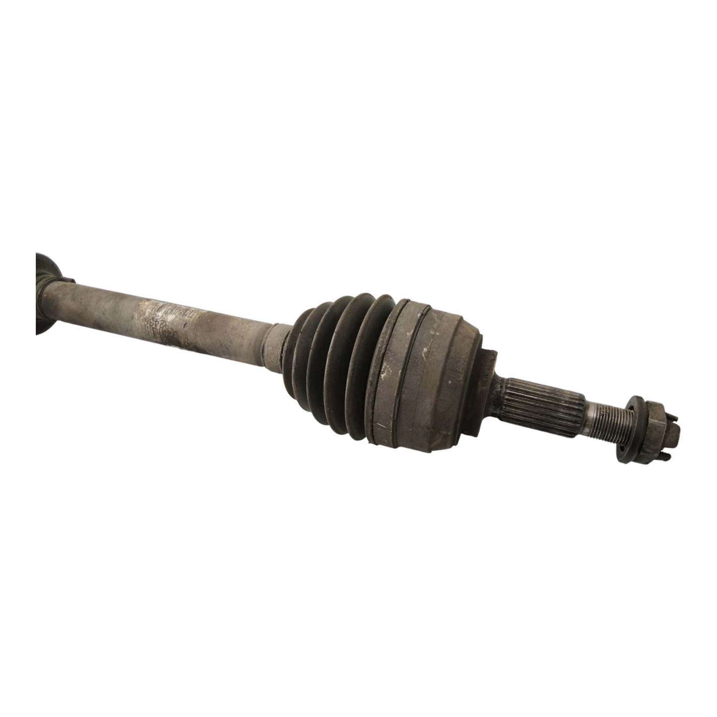 Semiasse Semialbero Anteriore Destro RENAULT TWINGO 2 Serie 1.5 Diesel