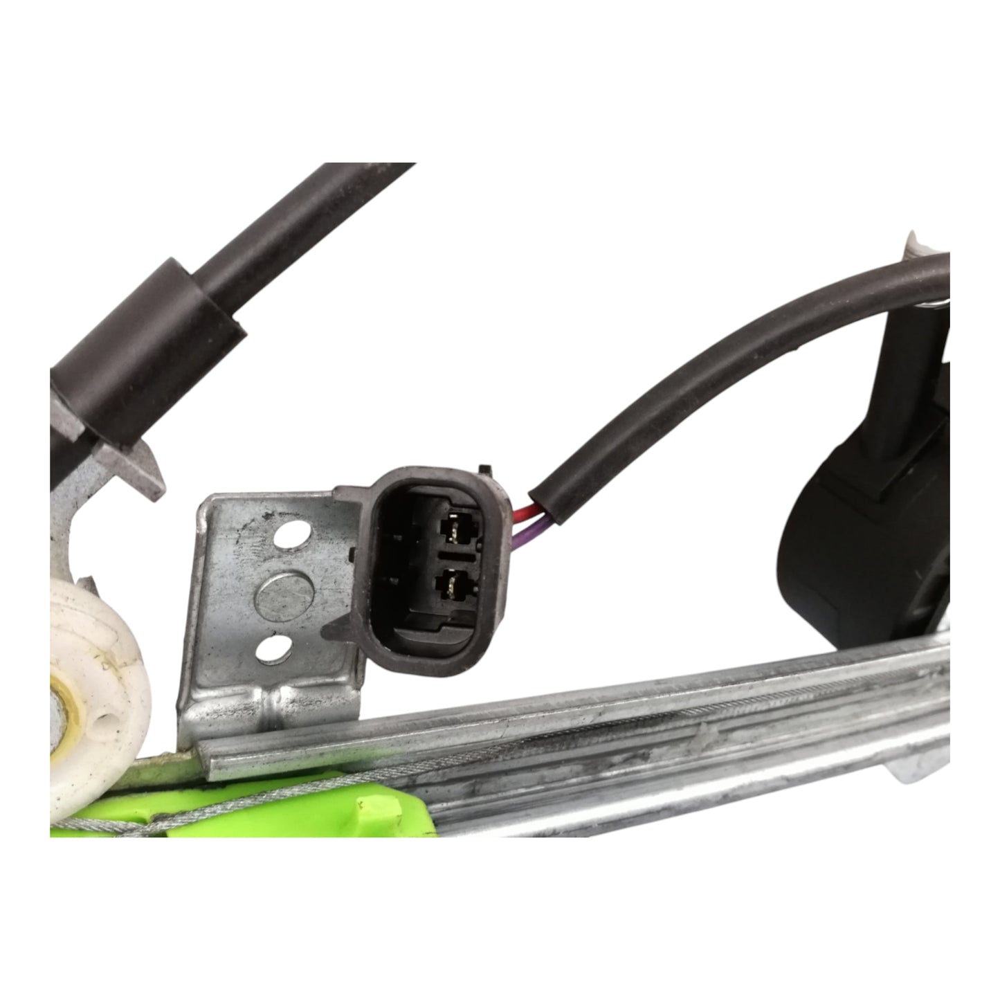 Alzacristallo Alzavetro Anteriore Sinistro FIAT 500 2 Serie